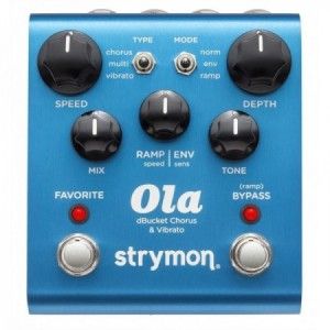 STRYMON OLA