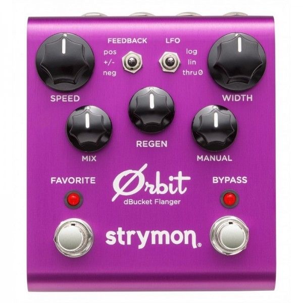 STRYMON ORBIT front