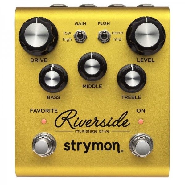 STRYMON RIVERSIDE front