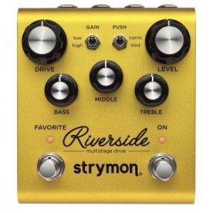 STRYMON RIVERSIDE