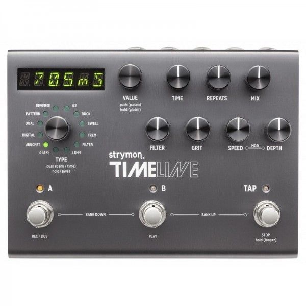 STRYMON TIMELINE front