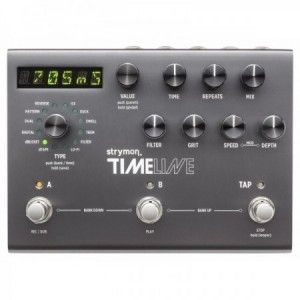 STRYMON TIMELINE