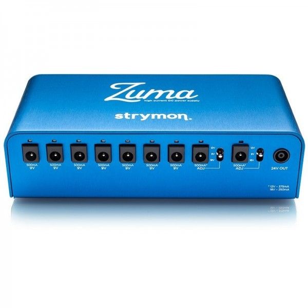 STRYMON ZUMA front