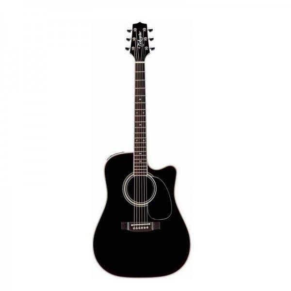 TAKAMINE EF341SC NEGRA