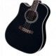 TAKAMINE EF341SC NEGRA PARA ZURDO