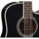 TAKAMINE EF381SC NEGRA 12 CUERDAS body