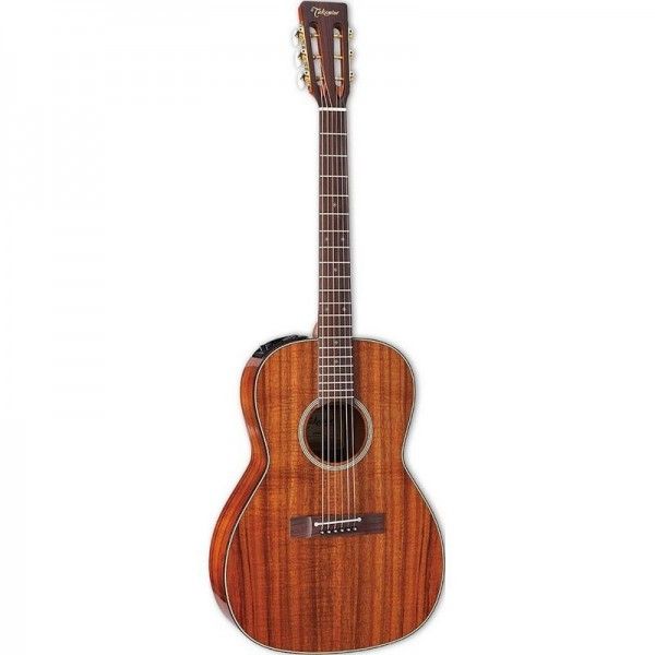 TAKAMINE EF407 NEW YORKER NATURAL.