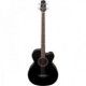 TAKAMINE GB30 CE NEGRO