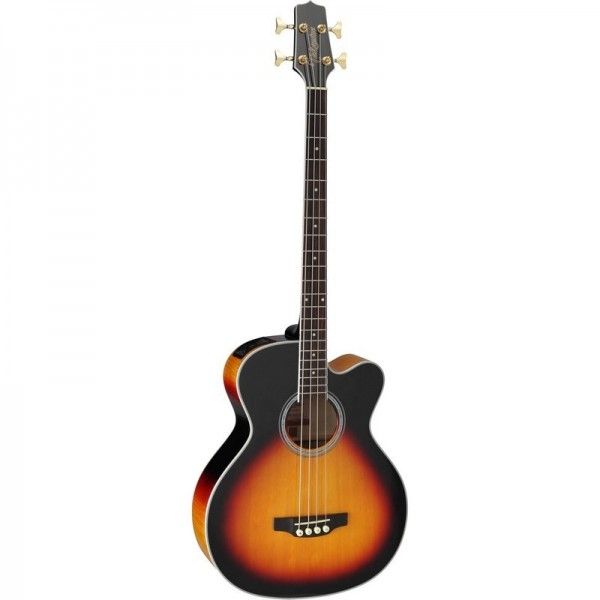 TAKAMINE GB72 CE BROWN SUNBURST