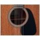 TAKAMINE GD11M CE NATURAL boca