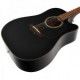 TAKAMINE GD30 CE NEGRA body