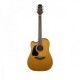 TAKAMINE GD30 CE NATURAL ZURDO