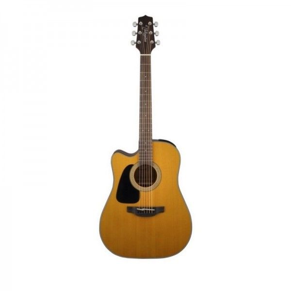 TAKAMINE GD30 CE NATURAL ZURDO