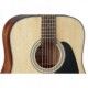 TAKAMINE GD30 NATURAL boca