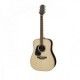 TAKAMINE GD51 NATURAL ZURDO