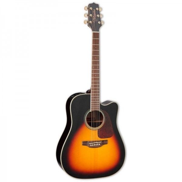 TAKAMINE GD71 CE BROWN SUNBURST