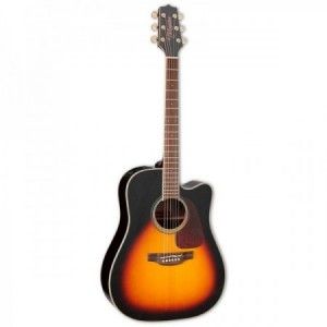 TAKAMINE GD71 CE BROWN SUNBURST