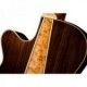 TAKAMINE GD93 CE NATURAL tras