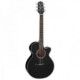 TAKAMINE GF15 CE NEGRA