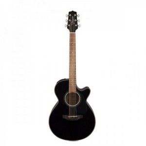 TAKAMINE GF30 CE NEGRA