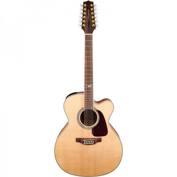 TAKAMINE GJ72 CE 12 CUERDAS NATURAL