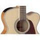 TAKAMINE GJ72 CE 12 CUERDAS NATURAL boca