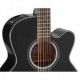 TAKAMINE GN30 CE NEGRA