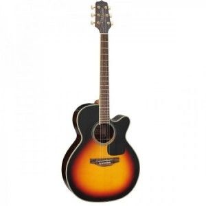 TAKAMINE GN51 CE BROWN SUNBURST