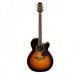 TAKAMINE GN71 CE BROWN SUNBURST