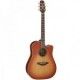 TAKAMINE PRO SERIES P3DC SUNBURST