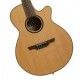 TAKAMINE PRO SERIES P3FCN NATURAL body