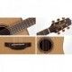 TAKAMINE PRO SERIES P3NC NATURAL detalles