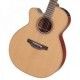 TAKAMINE PRO SERIES P3NC NATURAL ZURDO body