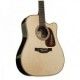 TAKAMINE PRO SERIES P5DC NATURAL body