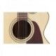 TAKAMINE PRO SERIES P5JC NATURAL boca