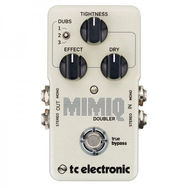 TC ELECTRONIC MMIQ DOUBLER