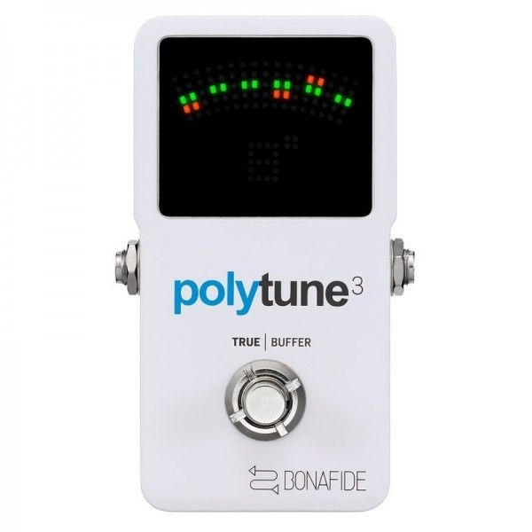 TC ELECTRONIC POLYTUNE 3