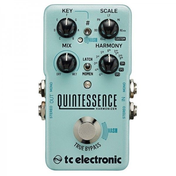 TC ELECTRONIC QUINTESSENCE