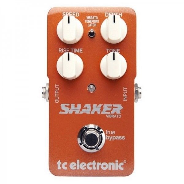 TC ELECTRONIC SHAKER VIBRATO