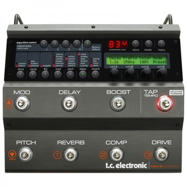 TC ELECTRONIC NOVA SYSTEM 1