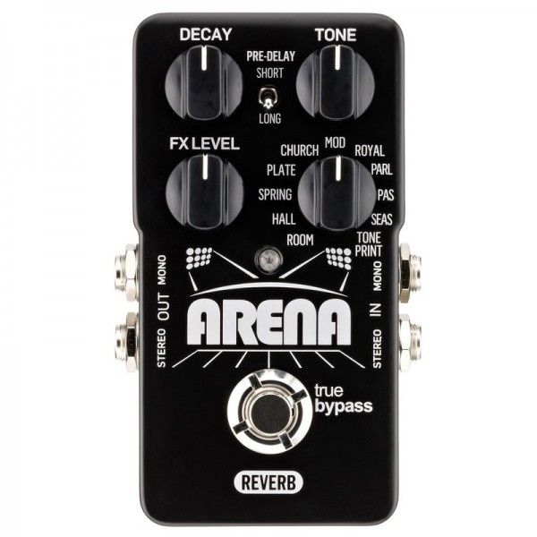 TC ELECTRONIC ARENA REVERB