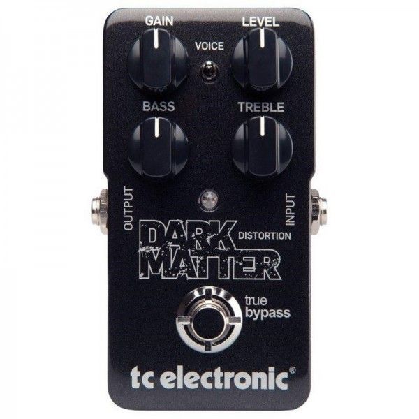 TC ELECTRONIC DARK MATTER DISTORTION