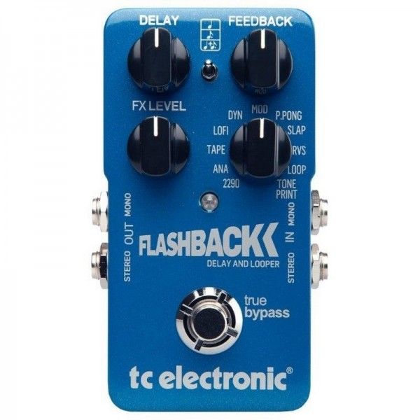 TC ELECTRONIC FLASHBACK