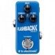 TC ELECTRONIC FLASHBACK MINI DELAY