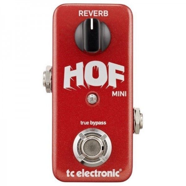 TC ELECTRONIC HALL OF FAME MINI