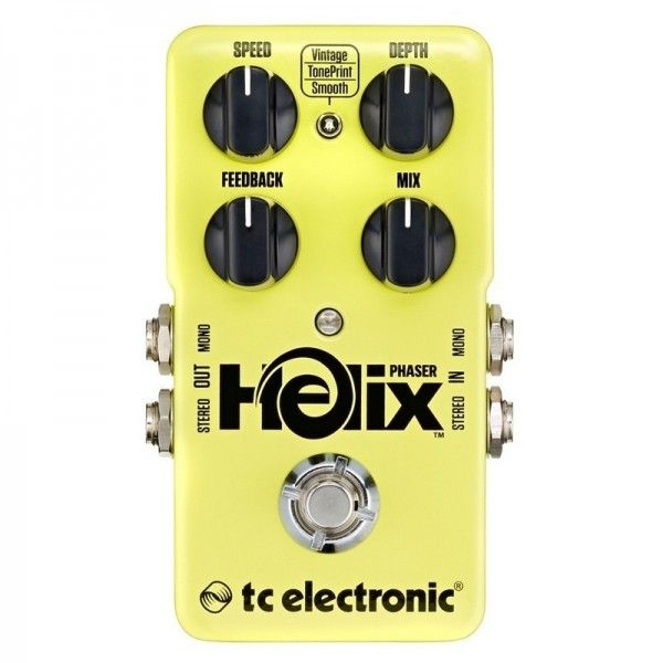 TC ELECTRONIC HELIX PHASER