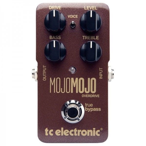 TC ELECTRONIC MOJOMOJO OVERDRIVE