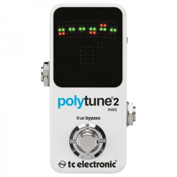 TC ELECTRONIC POLYTUNE 2 MINI