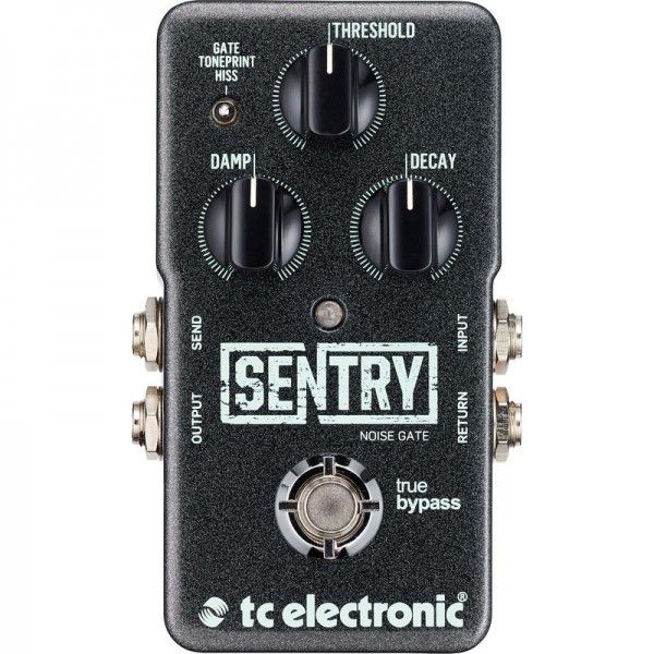 TC ELECTRONIC SENTRY