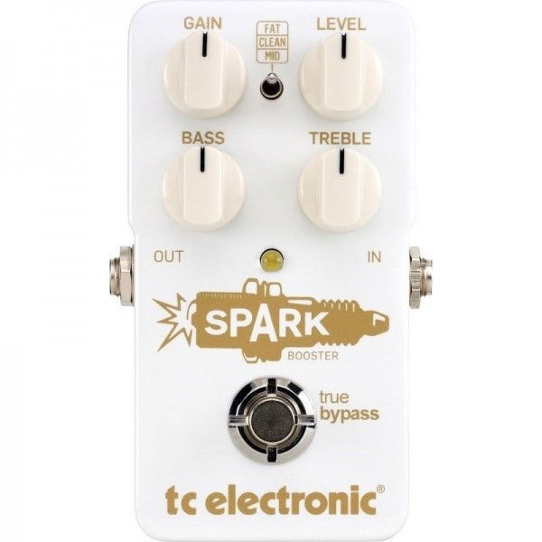 TC ELECTRONIC SPARK BOOSTER